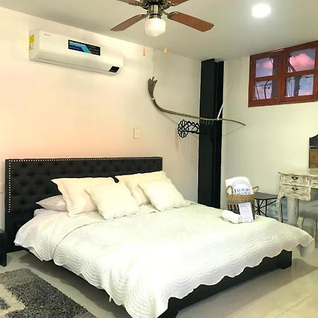Luna Nueva Casa de Huéspedes Ríohacha Exterior foto