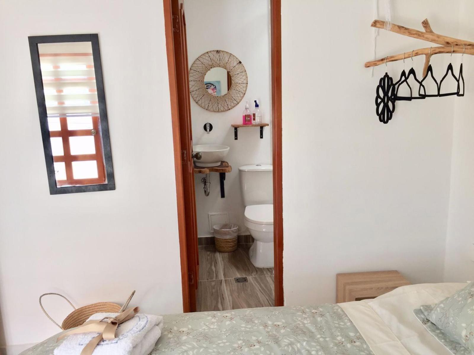 Luna Nueva Casa de Huéspedes Ríohacha Exterior foto