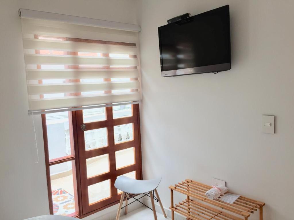 Luna Nueva Casa de Huéspedes Ríohacha Exterior foto