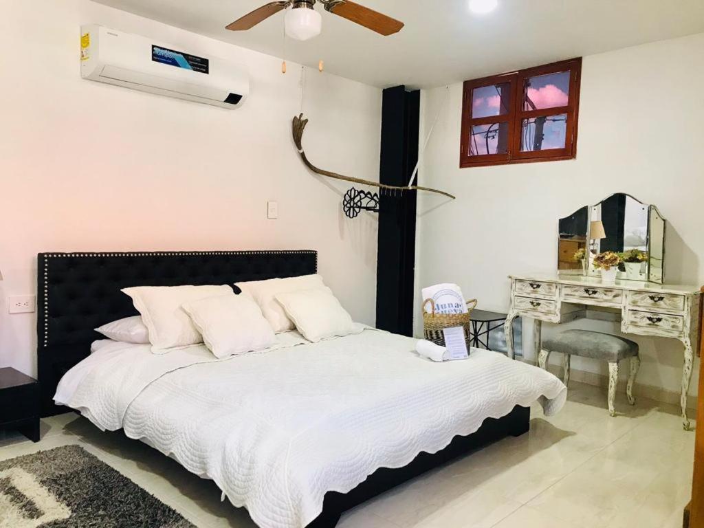 Luna Nueva Casa de Huéspedes Ríohacha Exterior foto